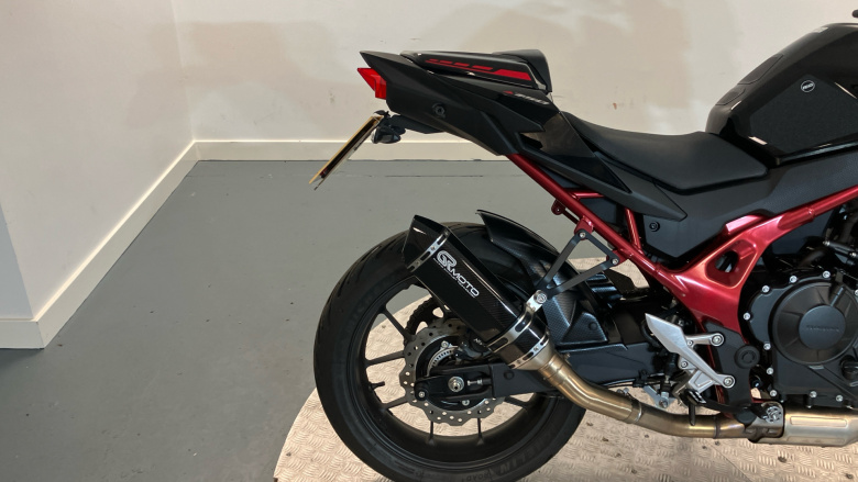 (23MY) Honda CB750 Hornet